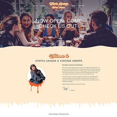 Utopia Lounge